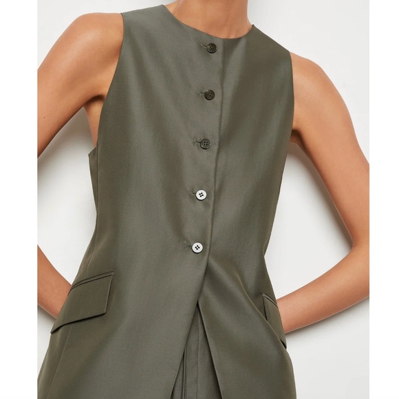 Kallmeyer Ira Suit Vest - Picture 1 of 11